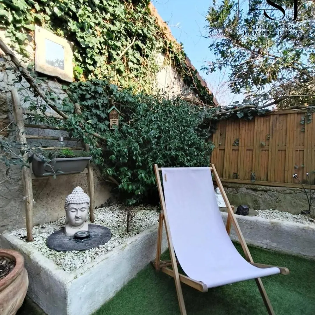 Villa Maison De Village Avec Terrasse Et Espace De Plaisance Au Bords Du Rhone Les Roches-de-Condrieu