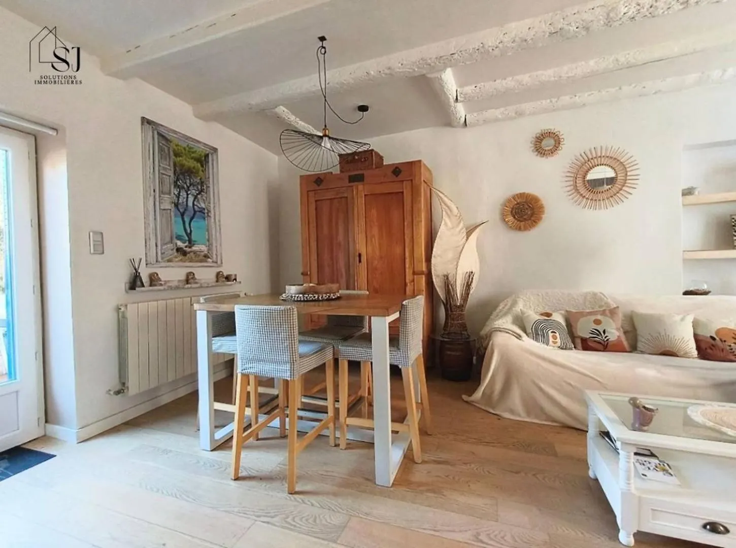 Maison De Village Avec Terrasse Et Espace De Plaisance Au Bords Du Rhone Les Roches-de-Condrieu France